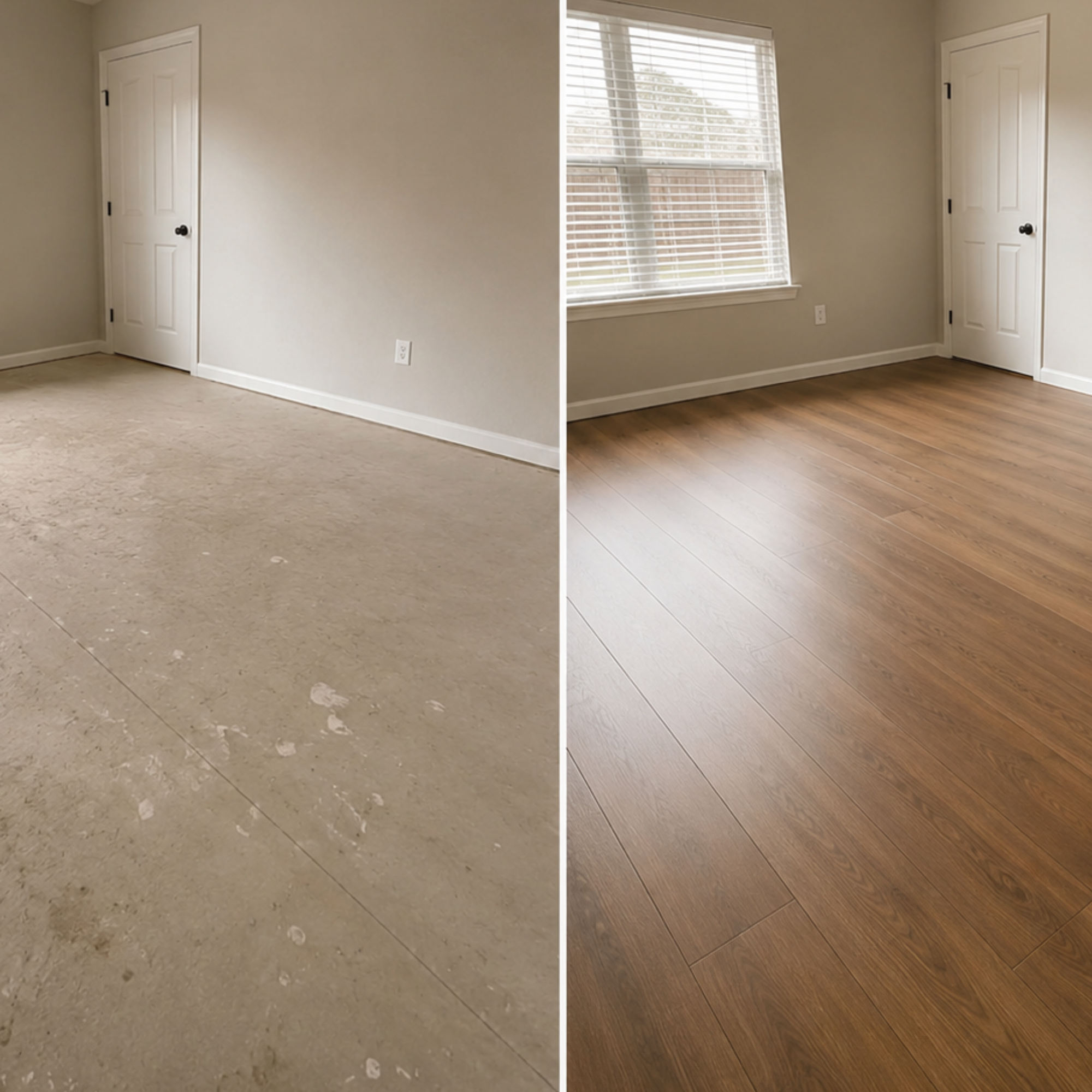 Laminate Flooring